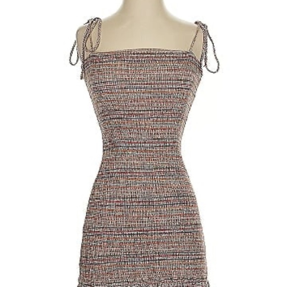 Storia tweed dress